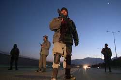 По дипломатичному кварталу в Кабулі вдарила ракета