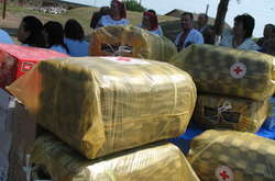 Україна увійшла до двадцятки країн із найгіршим доступом населення до гуманітарки