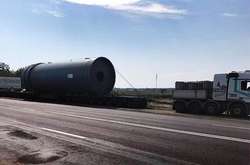  Рекордний штраф за нищення доріг доведеться заплатити недобросовісному перевізнику 