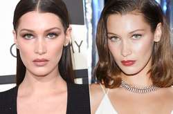 Царевна Несмеяна: Белла Хадид рассказала, почему никогда не улыбается на фото