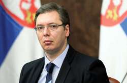 Сербія відкликала дипломатів із Македонії 