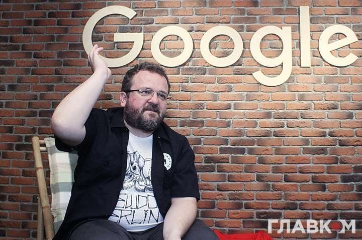  Директор «Google Україна» пояснив, як зробити так, щоб на картах Крим завжди був українським