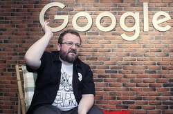   Д иректор «Google Україна» Дмитро Шоломко 
 Фото:  Главком  