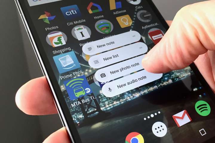 Google презентувала Android 8 під назвою Oreo