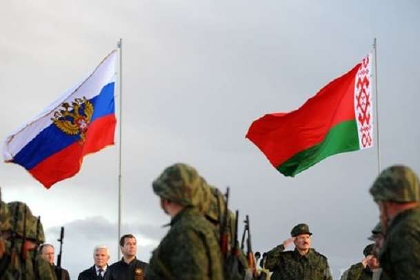 Учения российских войск в Беларуси: Турчинов сделал важное заявление 