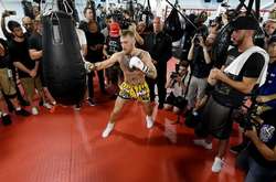 Букмекери занепокоєні збільшенням кількості ставок на Конора Макгрегора