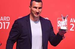 Володимир Кличко отримав нагороду «Приклад року»