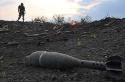 Доба в АТО: під час обстрілу Авдіївки загинув військовий