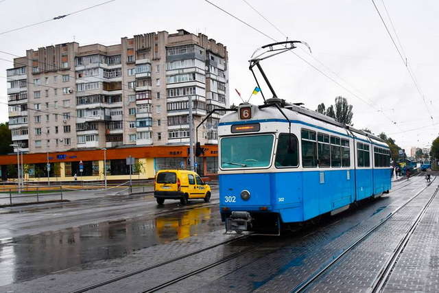 У Вінниці відновили рух трамваїв на Вишеньку