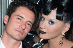 Кэти Перри прокомментировала слухи о возобновлении романа с Орландо Блумом