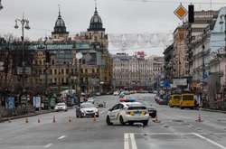 У центрі Києві обмежено рух транспорту (карта)