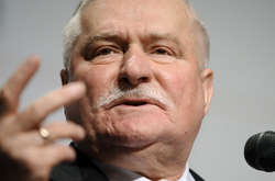 Екс-президент Польщі Лех Валенса