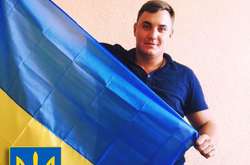 Новий керівник одеських патрульних Юрій Рибак