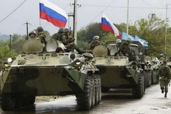 Росія почала виведення військ з Донбасу?
