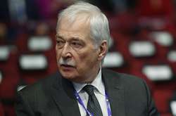 Борис Гризлов