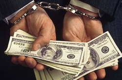 СБУ затримала на хабарі власного співробітника