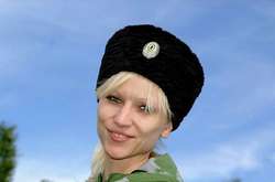 Сумний фінал. Як російську терористку Настю повісили в Донецьку