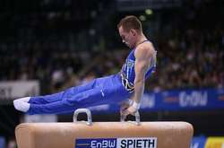 Український гімнаст Верняєв завоював ще дві медалі Універсіади 