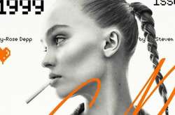 Еще больше тела: Лили Роуз Депп снялась топлесс в новой фотосессии для Chanel