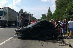 Смертельна ДТП на Львівщині