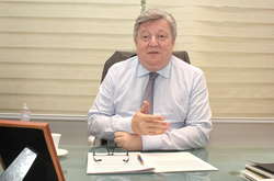 Роман Шпек, г олова Незалежної асоціації банків України, екс-міністр економіки  