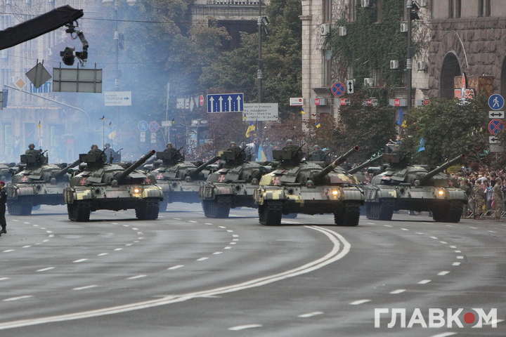 На День Незалежності в Київ прибудуть дев'ять іноземних міністрів оборони