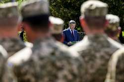 ЗМІ: Анонім повідомив про підготовку замаху на Порошенка