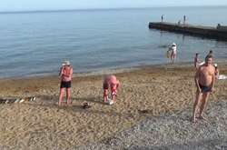 Окупанти визнали: цього літа в Криму відпочили ще менше росіян, ніж торік