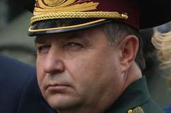 Полторак: Литва - єдина країна, яка надала Україні летальну зброю