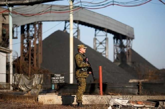 Стало відомо, куди російські окупанти вивозять вугілля з Донбасу