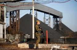 Стало відомо, куди російські окупанти вивозять вугілля з Донбасу