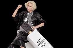 Кэти Перри выпустила духи для андрогинов