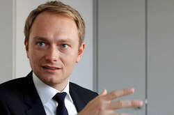 Лідер німецьких лібералів пропонує «заморозити» питання Криму, не визнаючи анексії