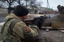  Проросійський бойовик на Донбасі 