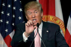 Дональд Трамп