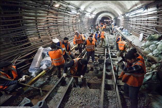 Вартість будівництва метро на Виноградар у столиці складе понад 11 млрд грн