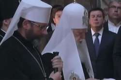 У Києві помолилися за Україну