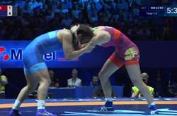 Ткач-Остапчук взяла «срібло» чемпіонату світу