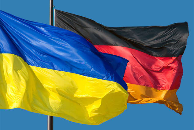 Німеччина привітала Україну з Днем Незалежності