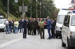 Медики розповіли про стан здоров'я поранених під час вибуху у Києві 