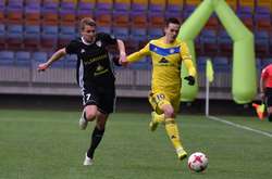 «Олександрія» програла БАТЕ і вибула з Ліги Європи 