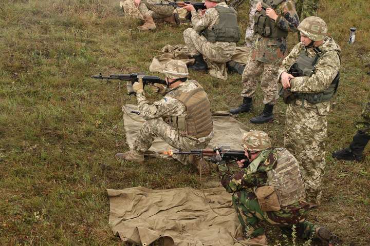 Україна вперше приєднається до військових навчань Вишеградської четвірки