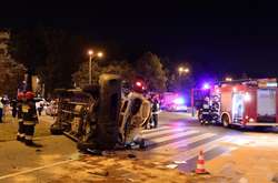 Генсек НАТО потрапив в ДТП у Варшаві: четверо постраждалих