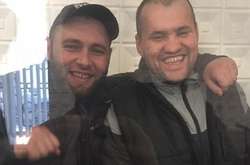  Фігуранти «справи 26 лютого» Алі Асанов та Мустафа Дегерменджі 