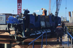 Всі роботи завершені, тіла піднято