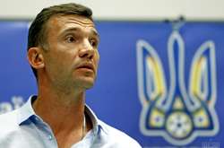 Шевченко викликав до табору національної збірної 26 гравців