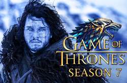 Постер серіалу «Гра престолів»