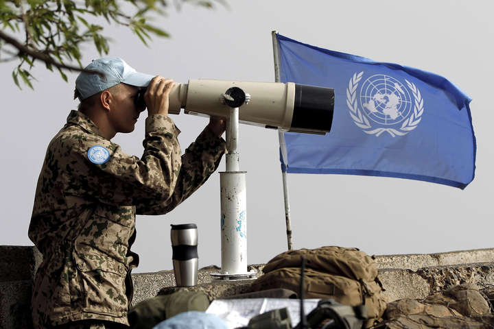 Росія блокує введення миротворців ООН на Донбас - голова місії України при НАТО