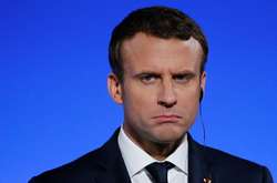Президент Франції Еммануель Макрон