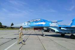 Українські військові льотчики покажуть свою майстерність на авіапоказі у Польщі